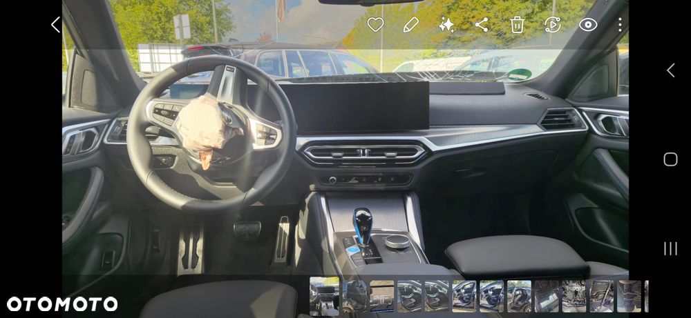 BMW i4 eDrive35 Gran Coupe M Sport - 16