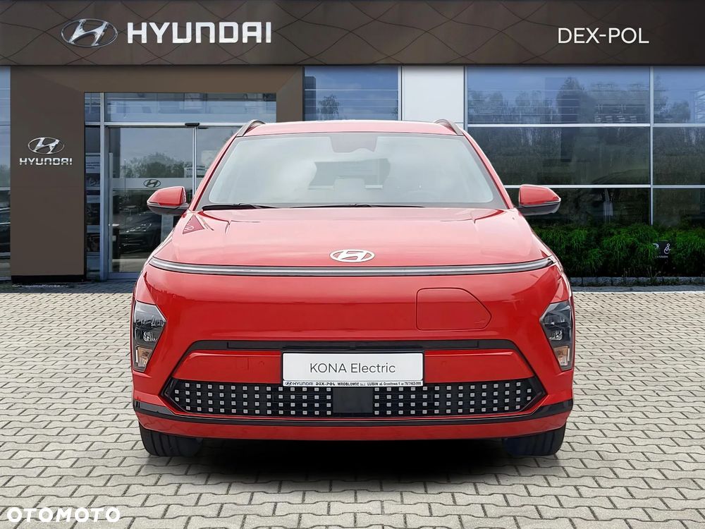 Hyundai Kona 65kWh Smart - 8