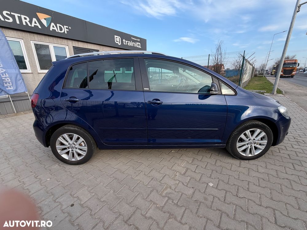 Volkswagen Golf Plus 1.2 TSI BlueMotion Technology Style - 27