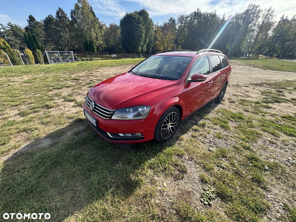 Volkswagen Passat 2013 photo 5