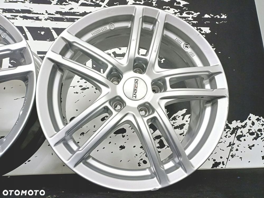 felgi ALU 17 5x115 chevrolet captiva orlando cruze - 7