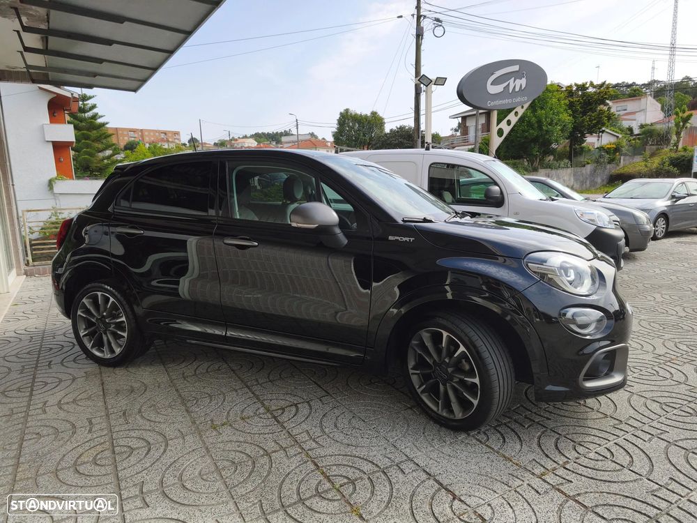 Fiat 500X 1.3 MJ Sport - 5