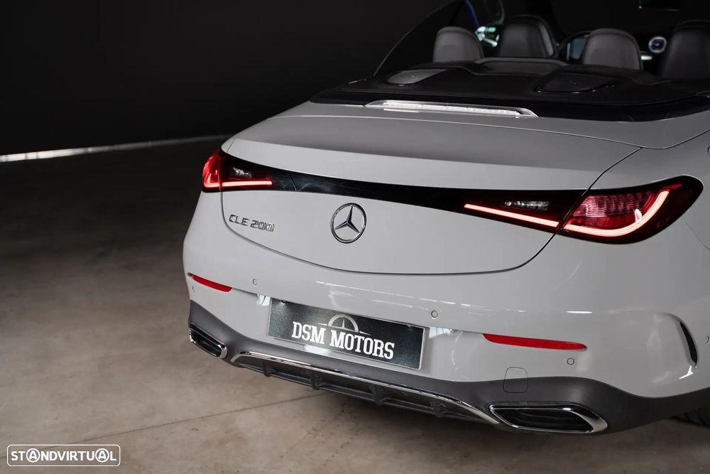Mercedes-Benz CLE 200 9G-TRONIC Edition AMG Line - 10
