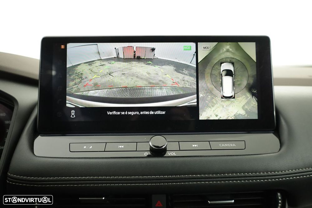 Nissan X-Trail 1.5 VC T N-Connecta 7L - 12