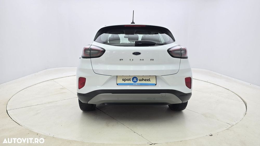 Ford Puma 1.5 EcoBlue Titanium - 7