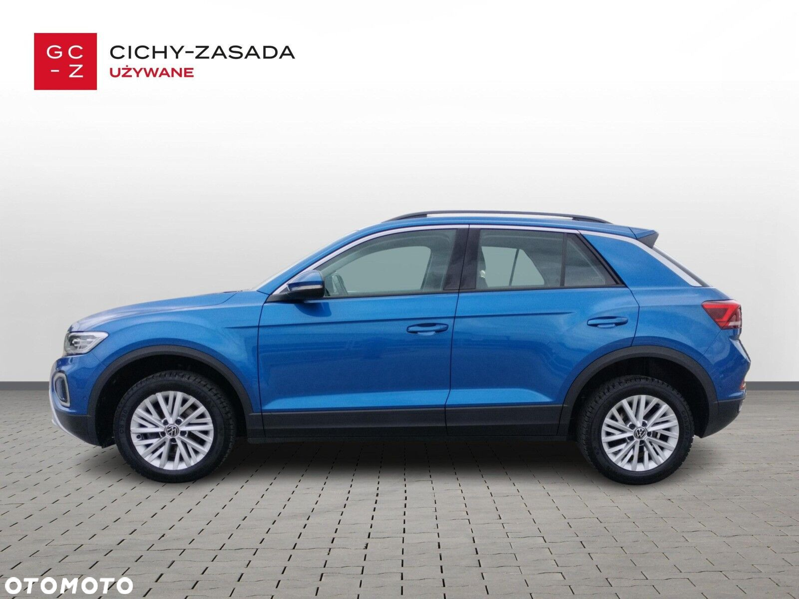 Volkswagen T-Roc 1.5 TSI Life DSG - 2