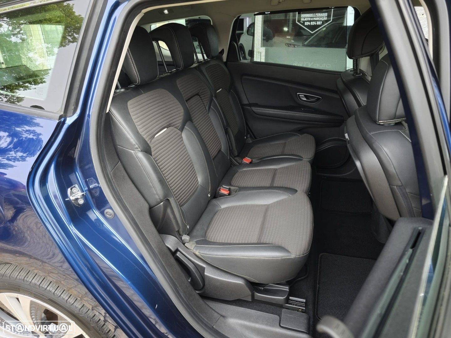 Renault Grand Scénic 1.5 dCi Intens Hybrid Assist SS - 18