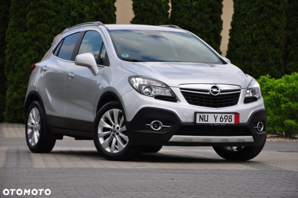 Opel Mokka X - 11