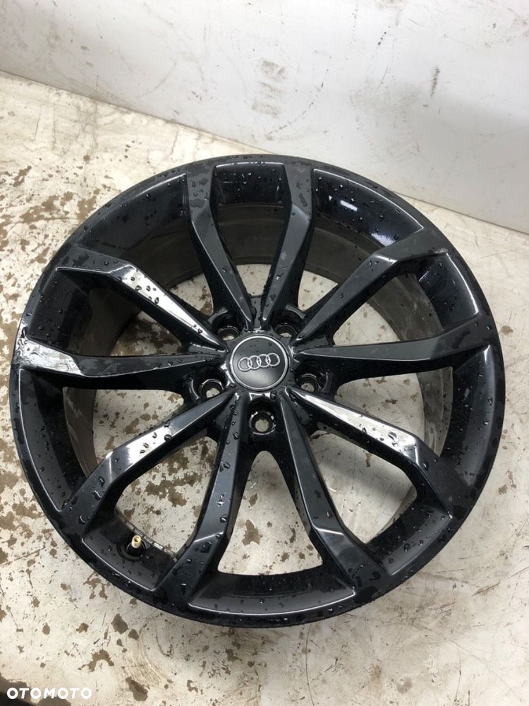 FELGA ALUMINIOWA 18 8J 5X112 ET40 66,6  AUDI A4 B8 (8K2) 2007 - 2015 2.0 TFSI 155 kW [211 KM] - 1