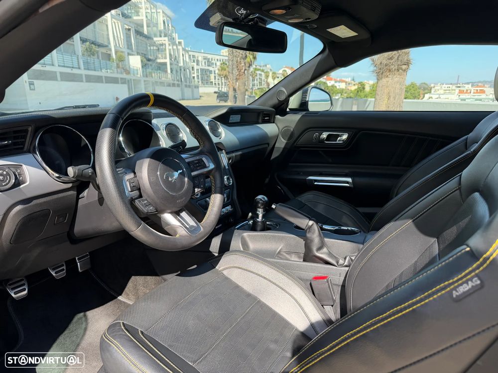 Ford Mustang 2.3 Eco Boost - 16