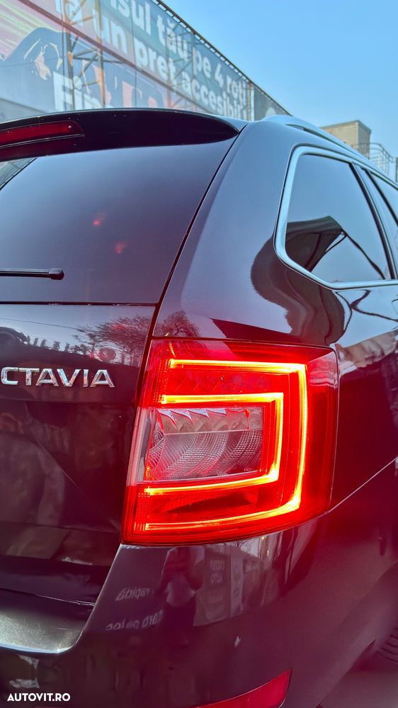 Skoda Octavia 1.6 TDI GREENLINE - 6