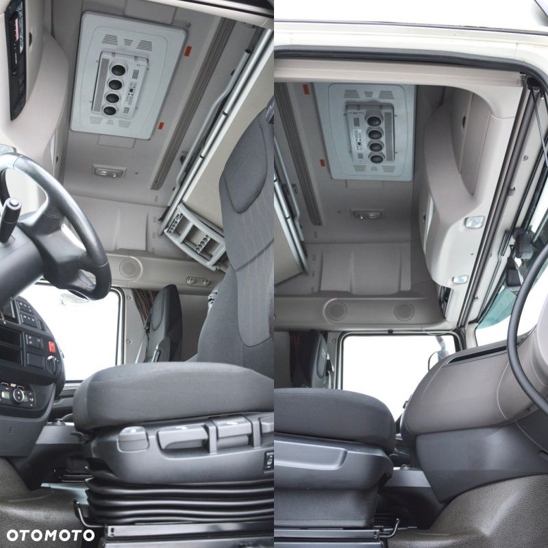 DAF XF 480 ZF INTARDER / KLIMA POSTOJOWA / FULL LED / TRĄBY / KONTRAKT SERWISOWY - 22