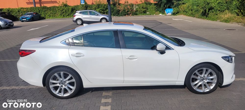 Mazda 6 2.5 SKYACTIV-G Sports-Line - 11