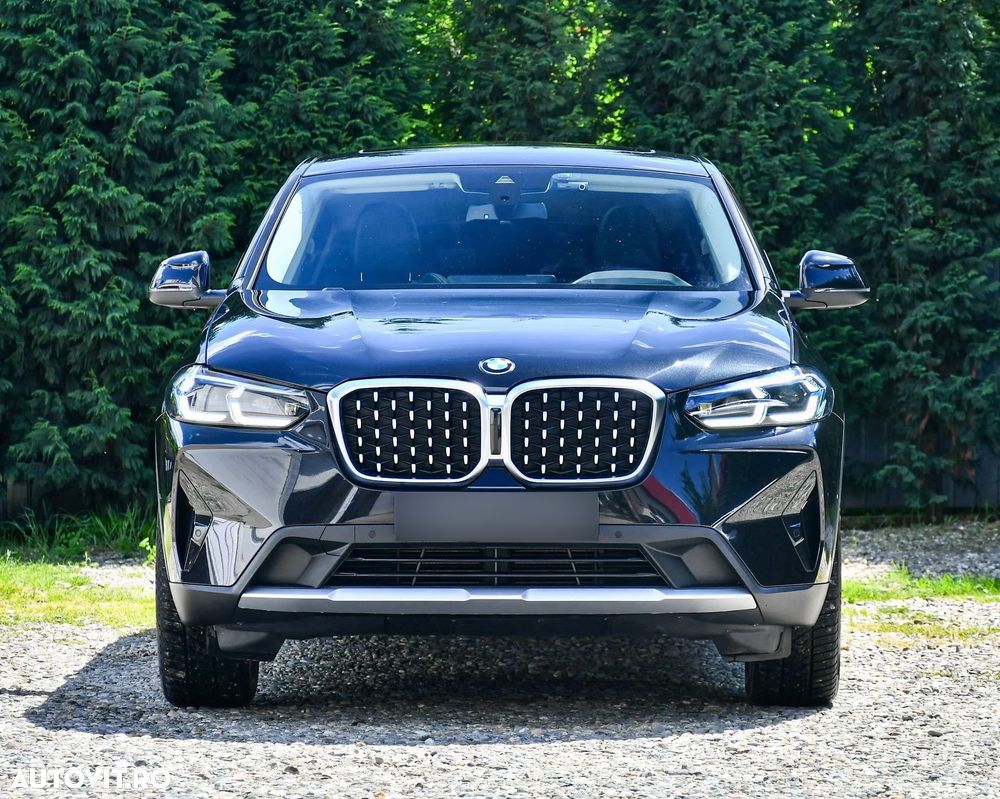 BMW X4 xDrive30i Aut. - 1