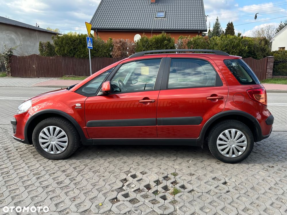 Suzuki SX4 - 8