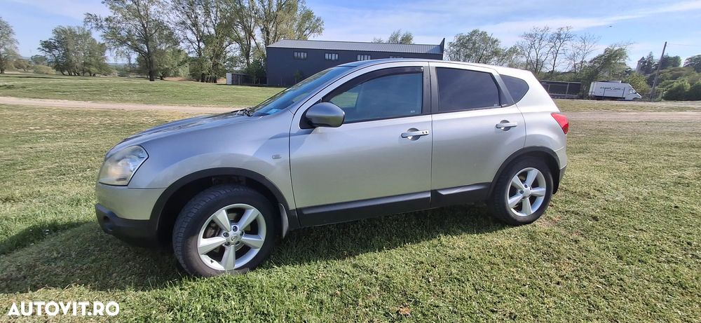 Nissan Qashqai 1.5 DCI acenta - 1