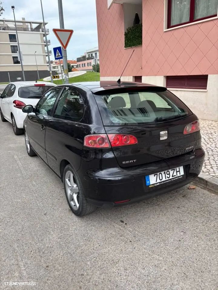 SEAT Ibiza 1.4 16V Fresc - 3