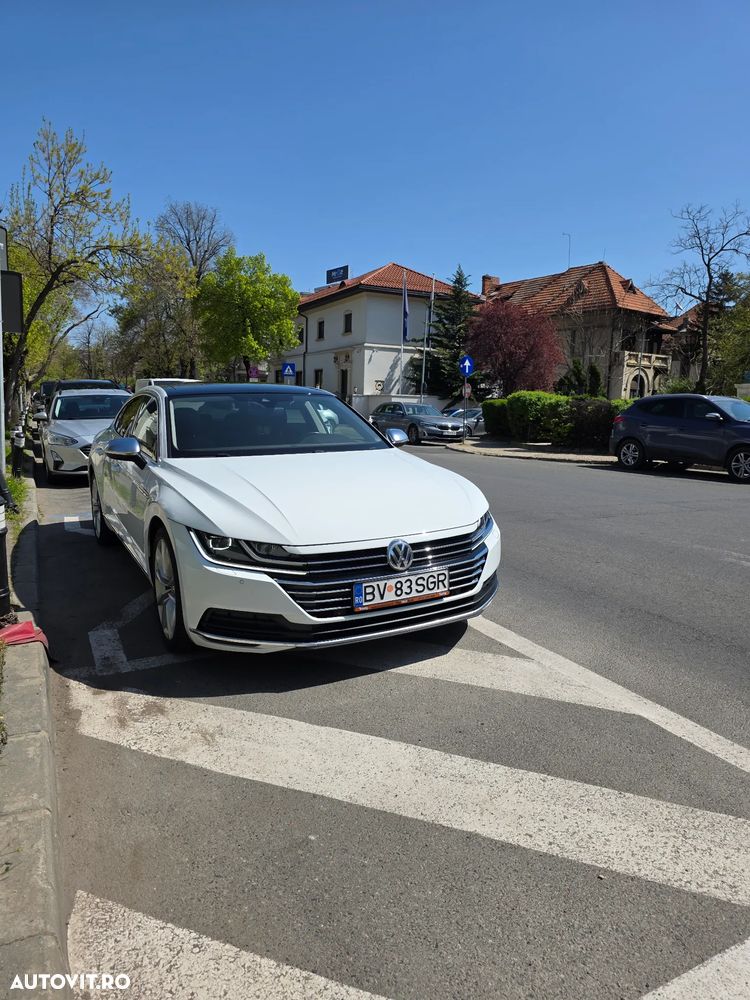 Volkswagen ARTEON 2.0 TDI DSG 4Motion Elegance - 1