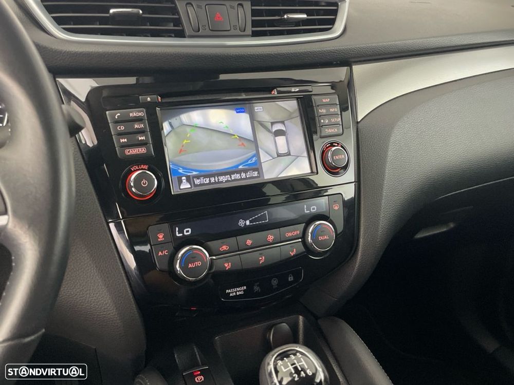 Nissan Qashqai 1.2 DIG-T Tekna Premium - 18