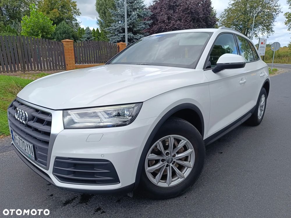 Audi Q5 35 TDI Quattro S tronic - 1