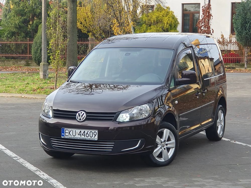 Volkswagen Caddy - 9