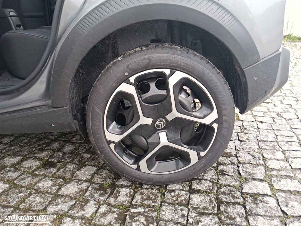 Citroën C3 1.2 Hybrid Plus e-DSC6 - 12