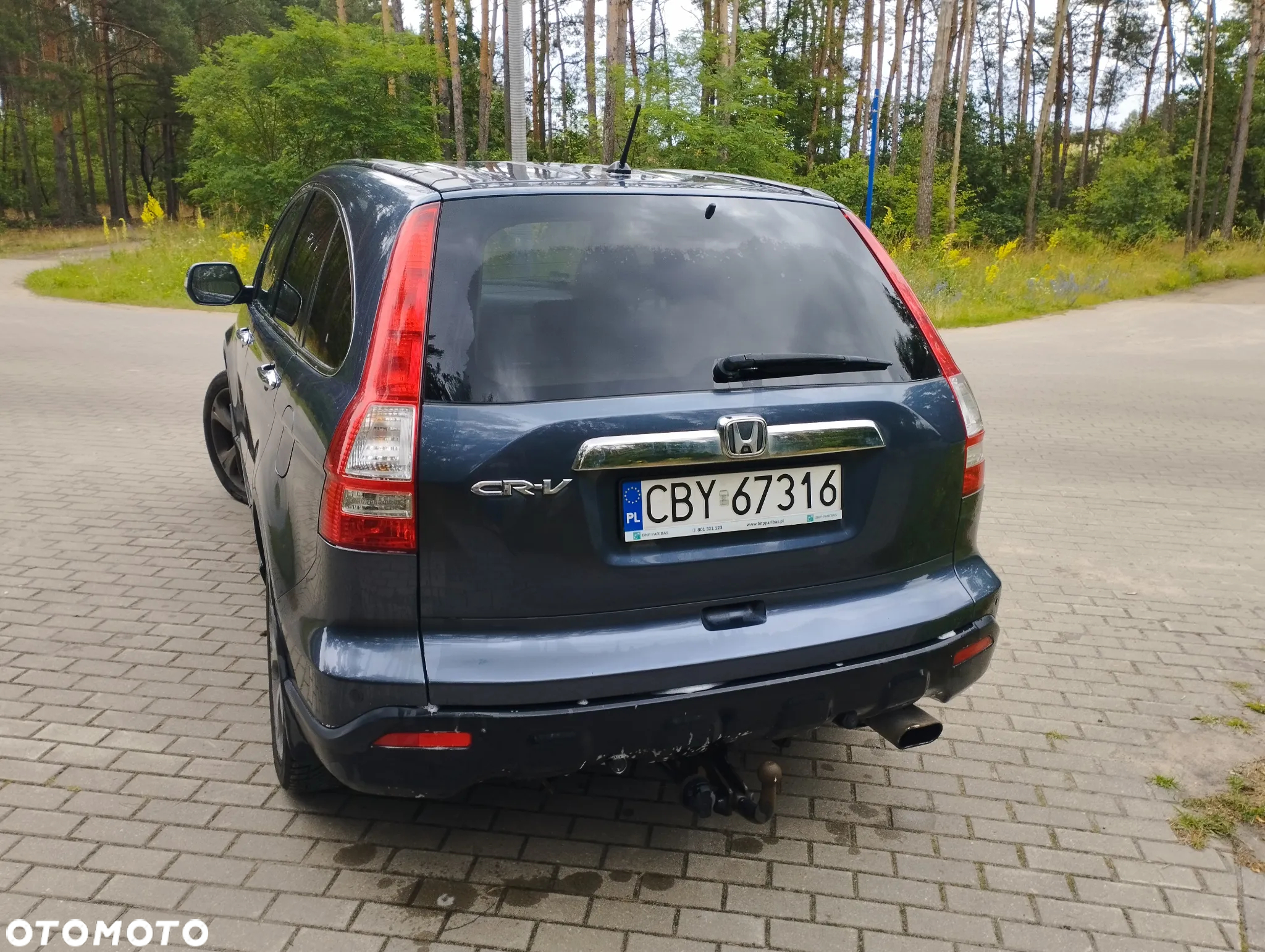Honda CR-V - 10