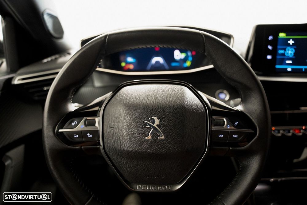 Peugeot e-2008 50 kWh Allure Pack - 10