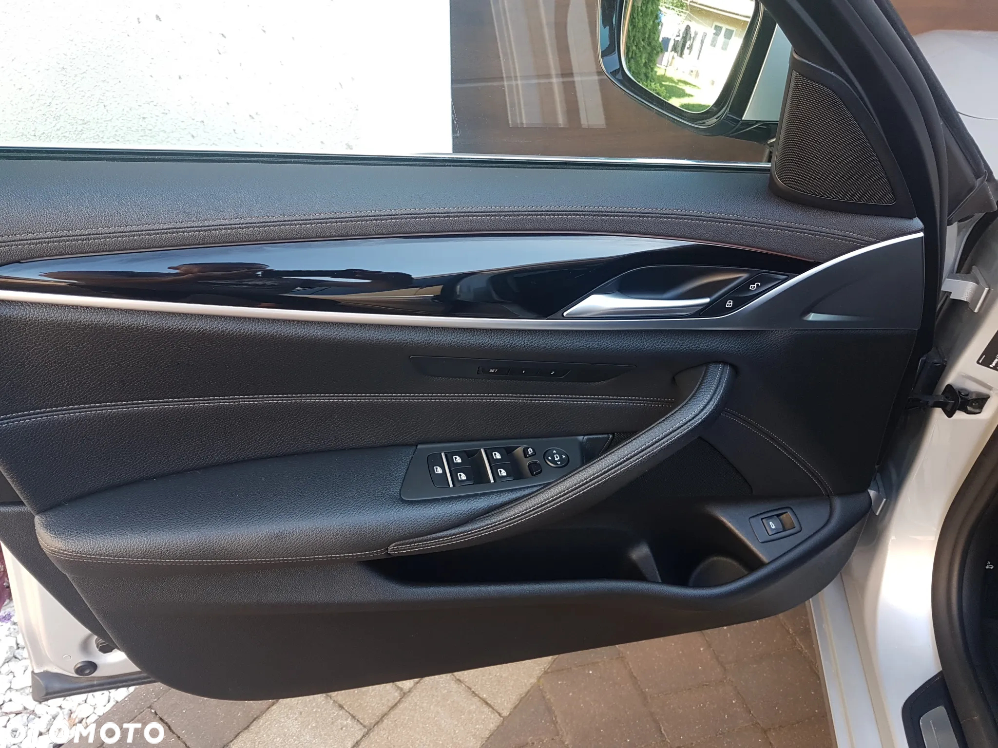BMW Seria 5 520i Luxury Line - 8