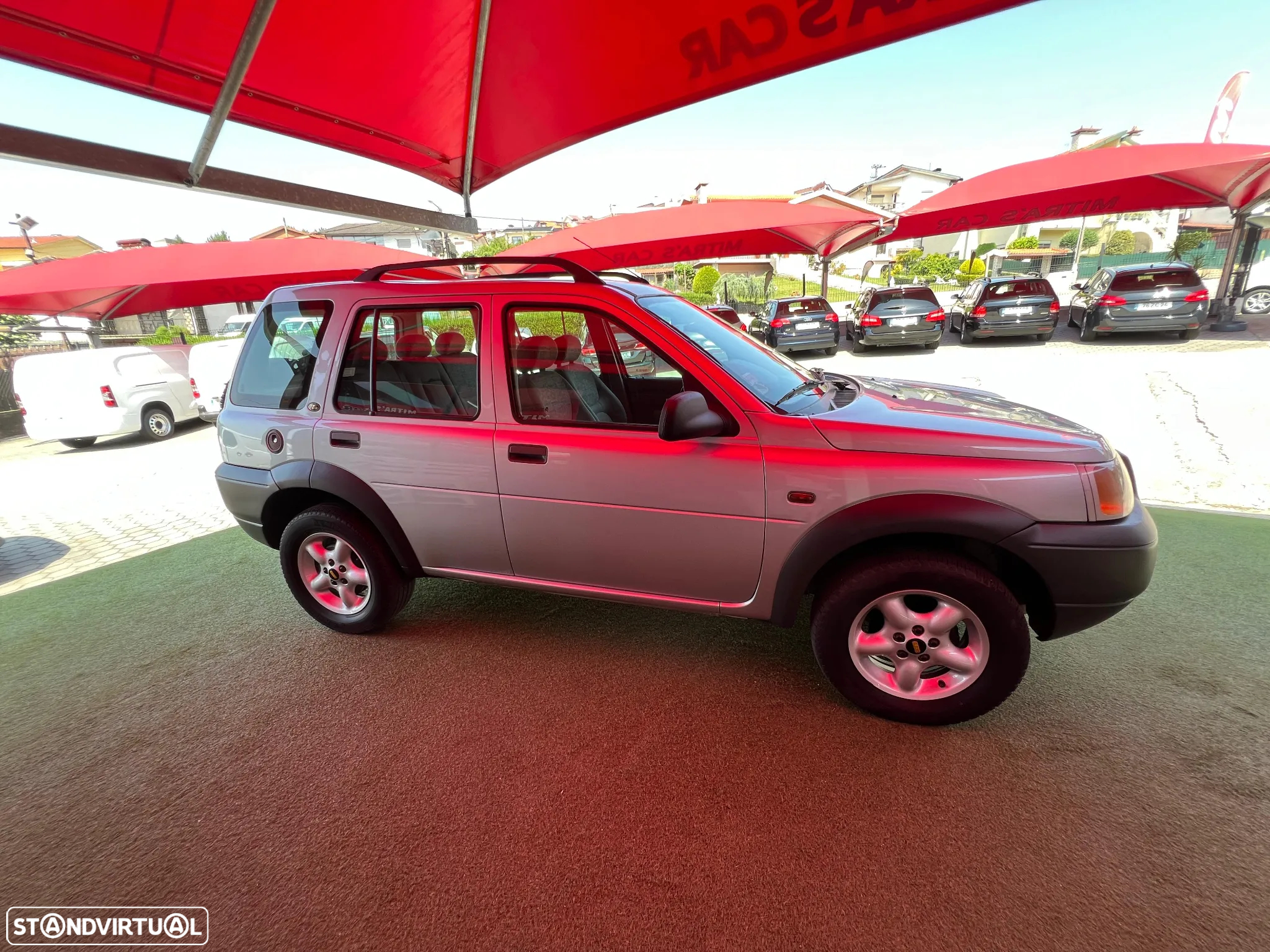 Land Rover Freelander 2.0 di - 22