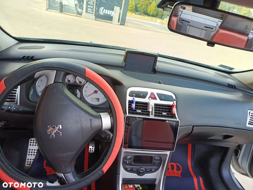 Peugeot 307 - 8