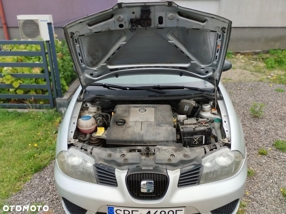 Seat Ibiza 1.2 12V Reference - 14