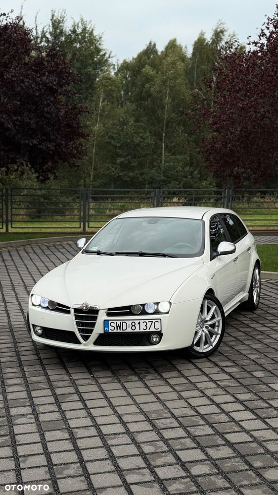 Alfa Romeo 159 1.9 JTDM 16V DPF ti - 1