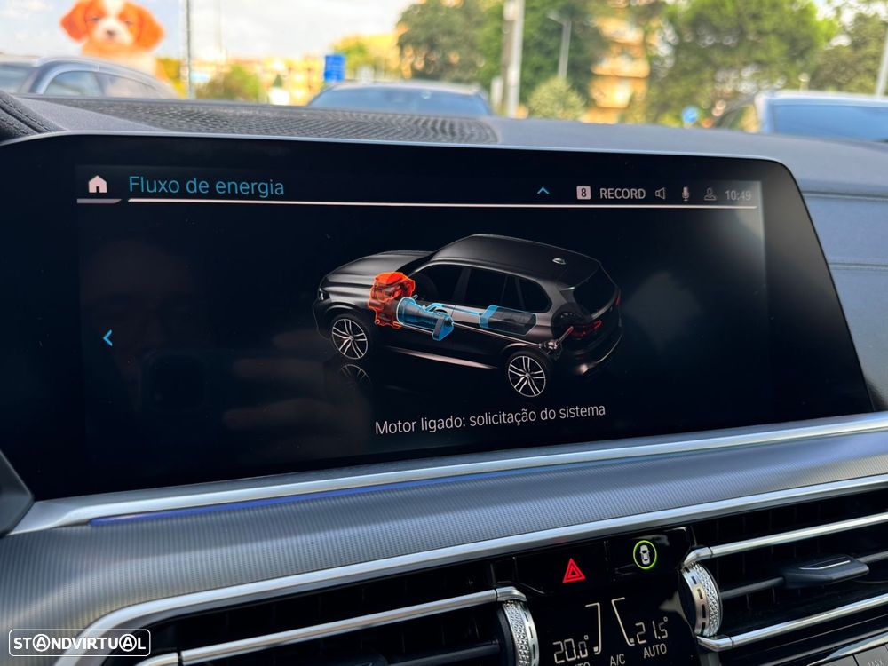 BMW X5 45 e xDrive Pack M - 51