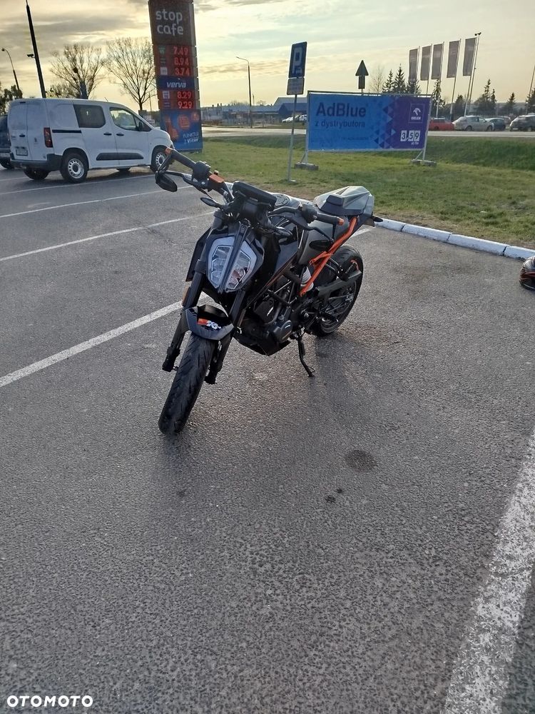 KTM Duke - 9