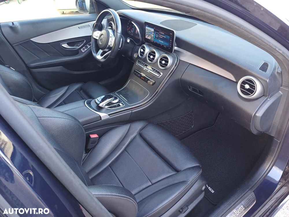 Mercedes-Benz C 200 9G-TRONIC AMG Line - 28
