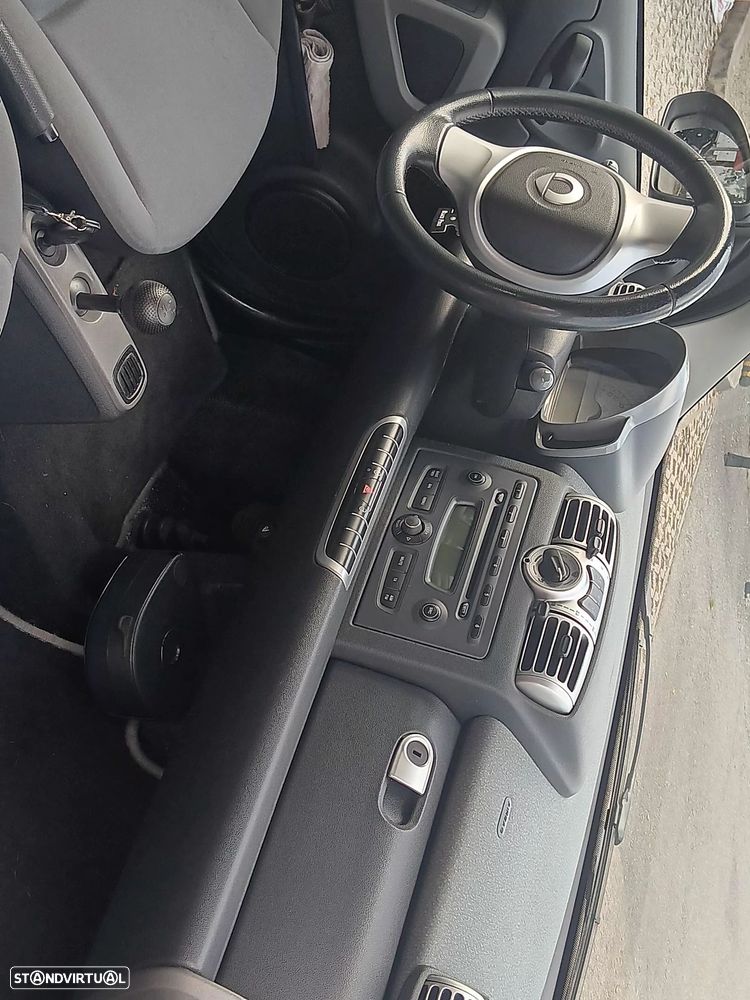 Smart ForTwo Coupé 1.0 mhd Passion 71 - 7