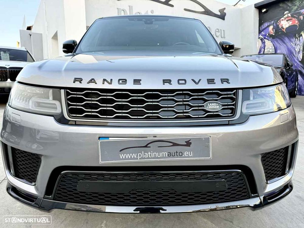 Land Rover Range Rover Sport 2.0 Si4 PHEV HSE Dynamic - 59