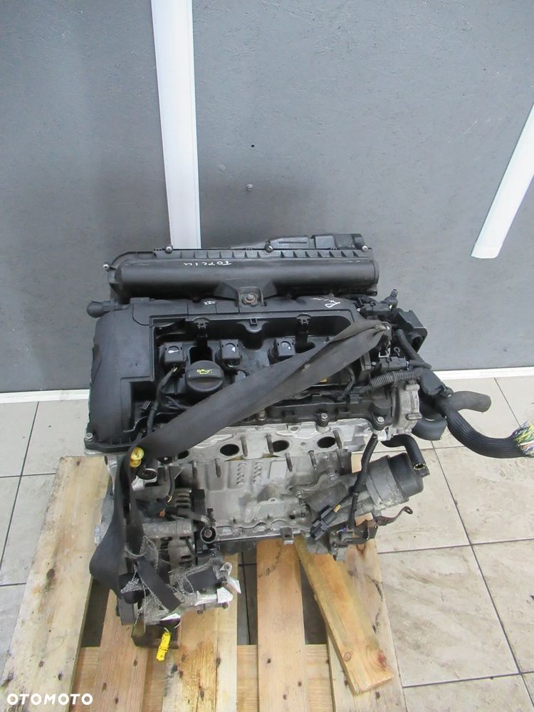 Silnik kompletny 1.6 VTI 5FS 5FW C4 C3 207 308 DS3 - 1