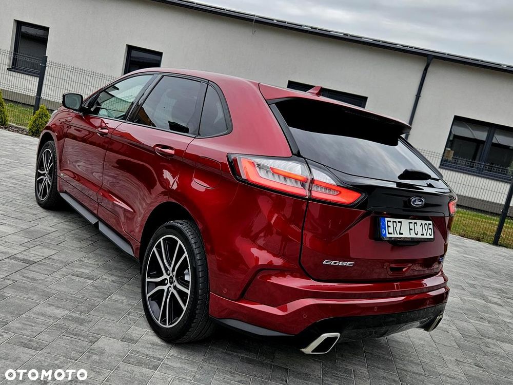 Ford Edge 2.0 EcoBlue Bi-Turbo 4x4 ST-LINE - 10