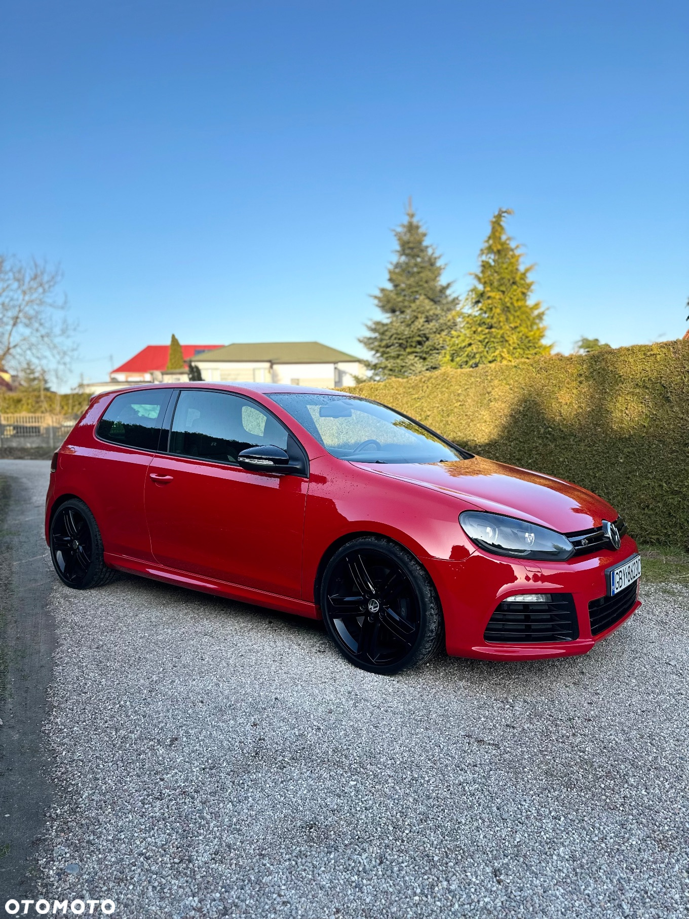 Volkswagen Golf VI 2.0 TSI 4Mot R DSG - 2