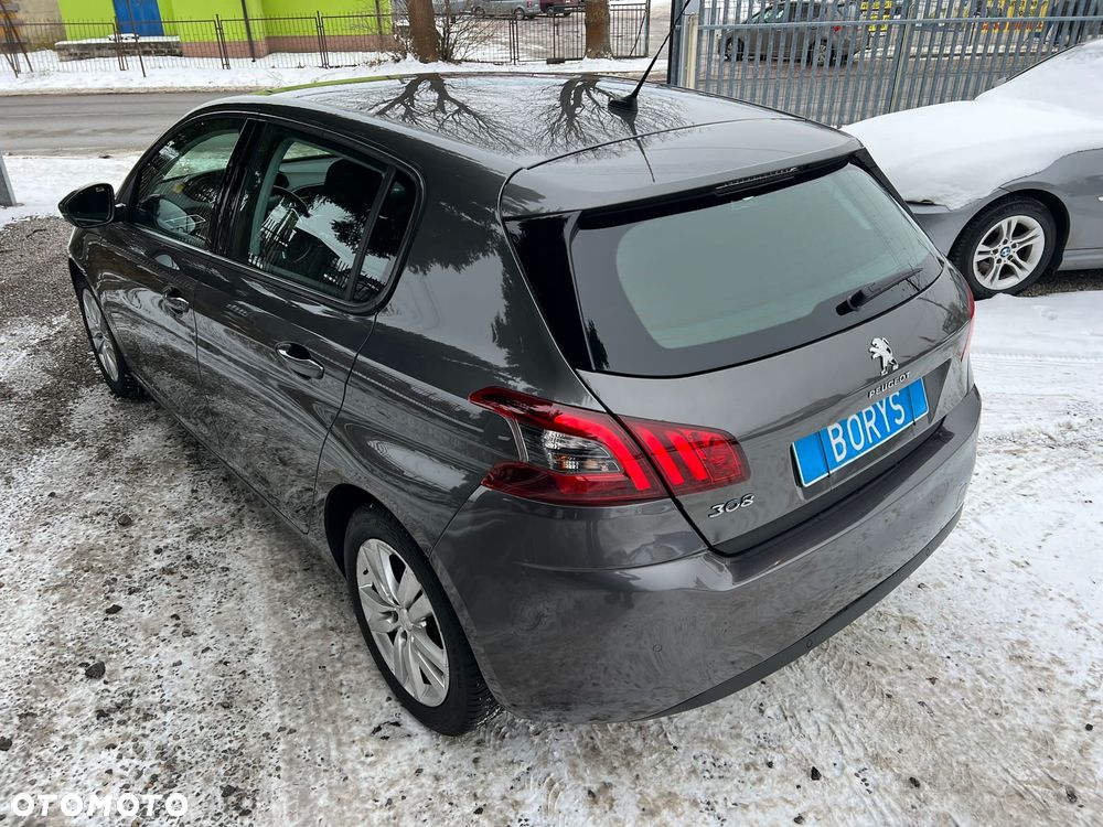 Peugeot 308 PureTech 130 EAT6 Stop & Start Active - 32