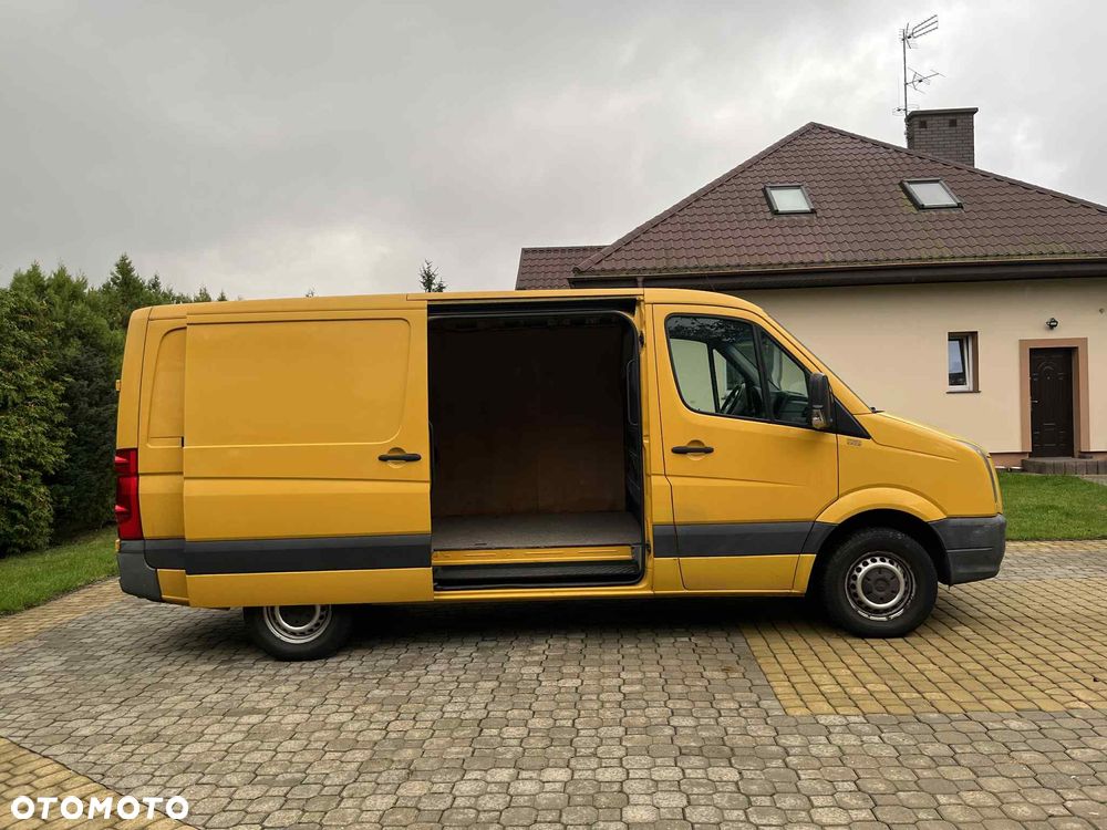Volkswagen Crafter - 8