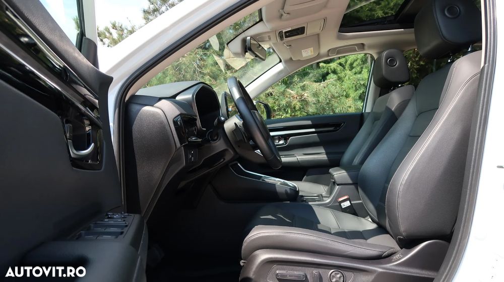 Honda CR-V - 10