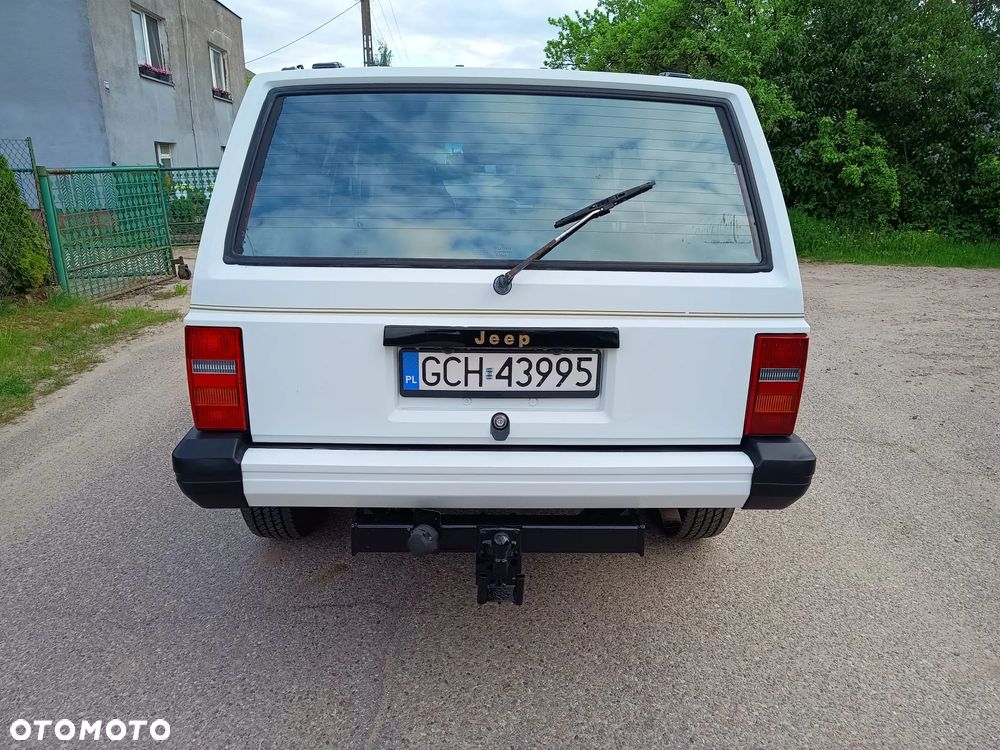 Jeep Cherokee 4.0 Limited - 4