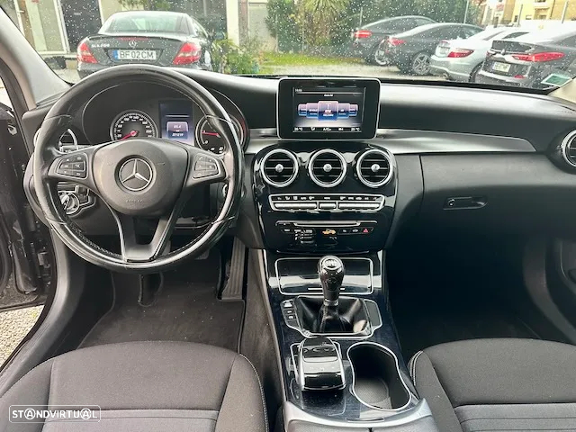 Mercedes-Benz C 200 (BlueTEC) d - 8