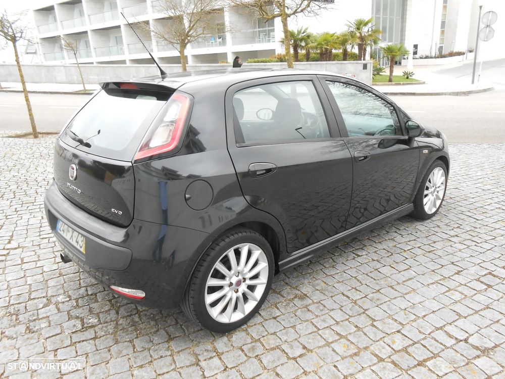 Fiat Punto Evo 1.3 M-Jet Dynamic Style - 7