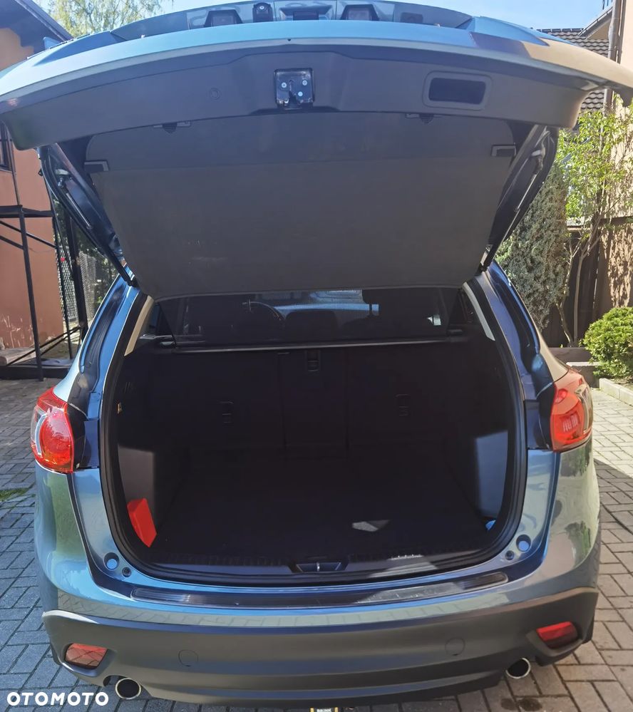 Mazda CX-5 - 8