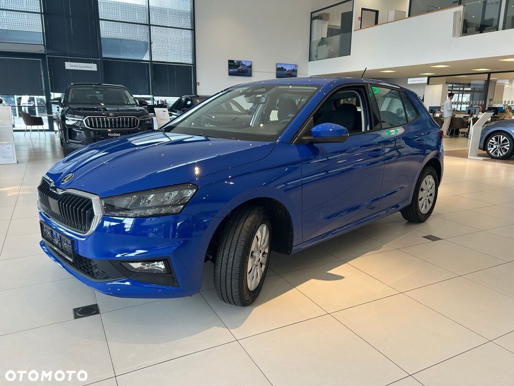 Skoda Fabia 1.0 TSI Selection DSG - 4
