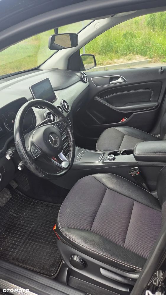 Mercedes-Benz Klasa B 180 (CDI) d 7G-DCT - 6